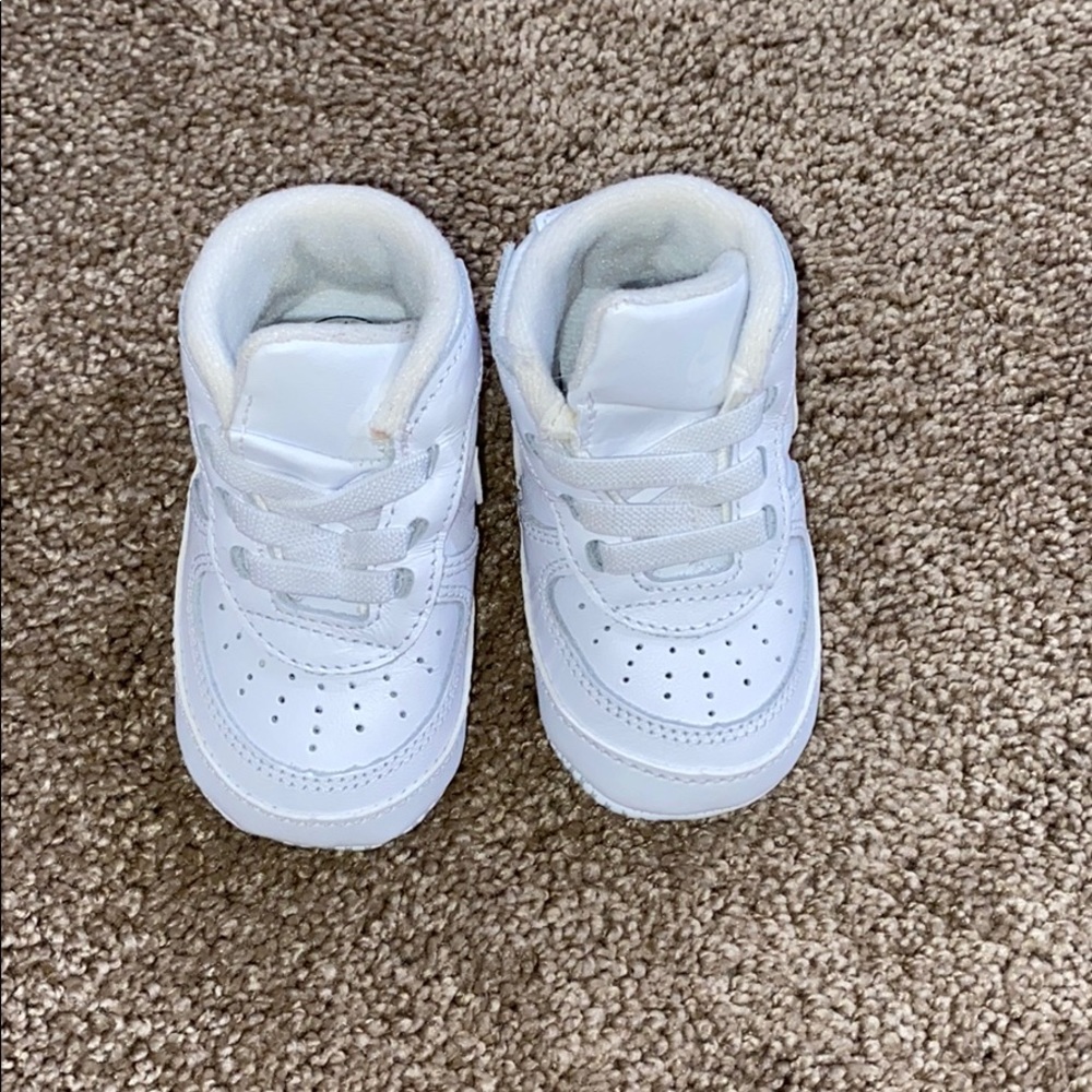 Infant Air Force one
